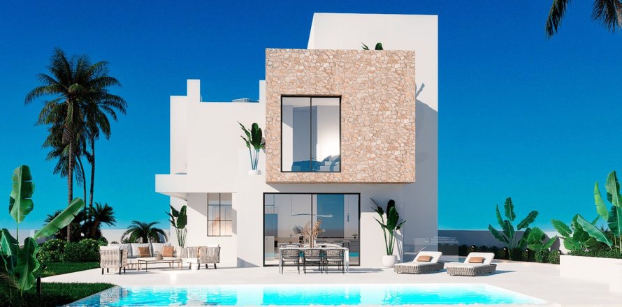 3 dormitorios Villa en Tung Chung Pho, Vietnam No. 112157