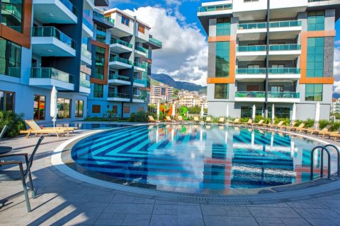 4 habitaciones Apartment en Oba, Turkey No. 116839