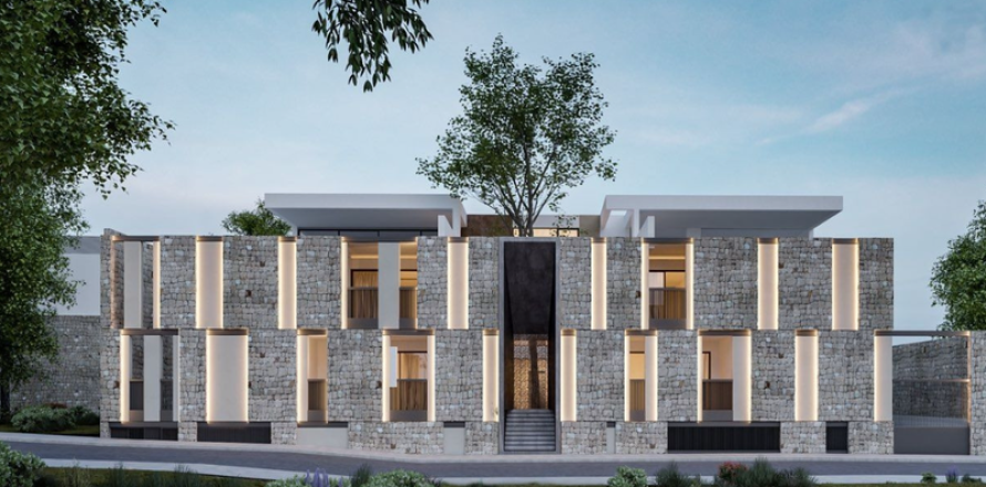 3 dormitorios Apartment en Limassol, Cyprus No. 83128