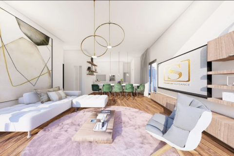 3 dormitorios Apartment en Limassol, Cyprus No. 83128 3