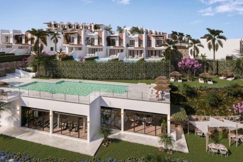 4 chambres Villa à Estepona, Spain No. 112245