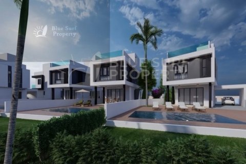 4 bedrooms Villa in Paralimni, Cyprus No. 36524 6