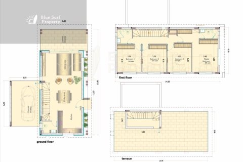 4 bedrooms Villa in Paralimni, Cyprus No. 36524 16