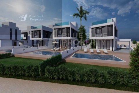 4 bedrooms Villa in Paralimni, Cyprus No. 36524 1