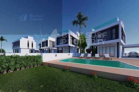 4 bedrooms Villa in Paralimni, Cyprus No. 36524 9