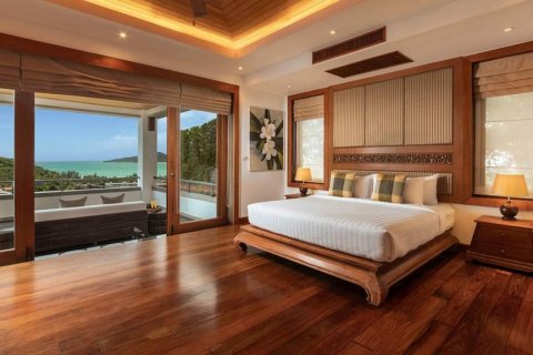 5 bedrooms Villa in Surin Beach, Thailand No. 96571 11