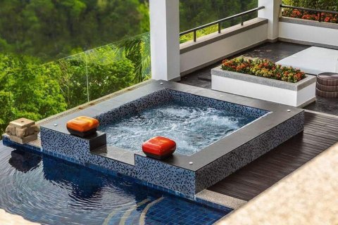 5 bedrooms Villa in Surin Beach, Thailand No. 96571 10