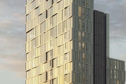 Кондоминиум  с 3 спальнями в Бангкок, Таиланд №326 1