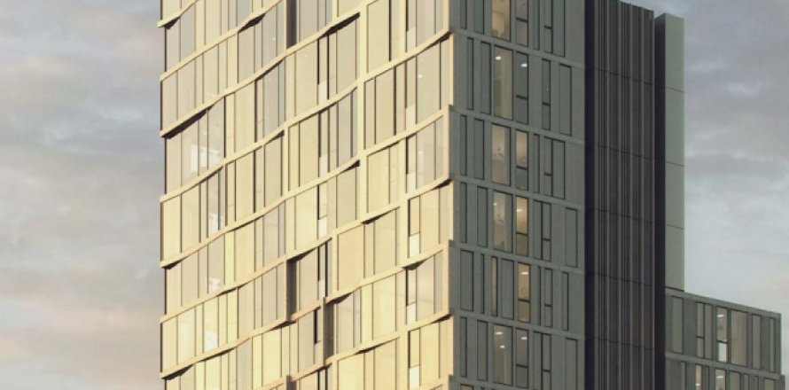 Кондоминиум  с 3 спальнями в Бангкок, Таиланд №326