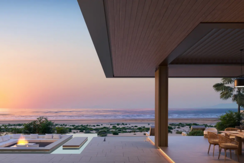 4 dormitorios Apartment en  Saadiyat Island, UAE No. 122671