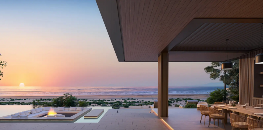 4 chambres Appartement à Saadiyat Island, UAE No. 122671