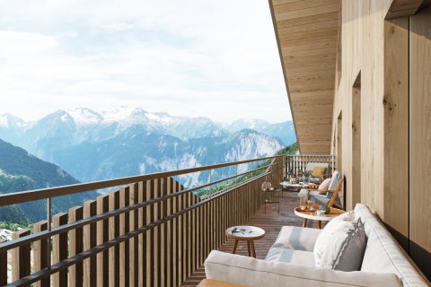 3 bedrooms Apartment in Huez, France No. 99693 4