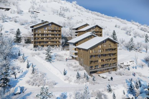 3 bedrooms Apartment in Huez, France No. 99693 5