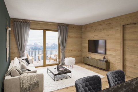 3 bedrooms Apartment in Huez, France No. 99693 3