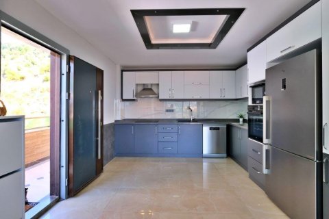 5 rooms Villa à Alanya, Turkey No. 21269