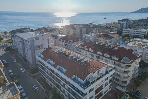 3 rooms Apartment in Alanya, Turkey No. 21514