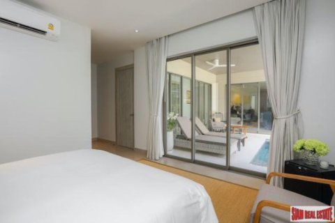 3 bedrooms Villa in Phuket, Thailand No. 96062 18