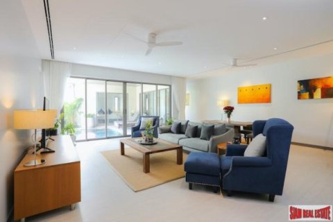 3 bedrooms Villa in Phuket, Thailand No. 96062 4