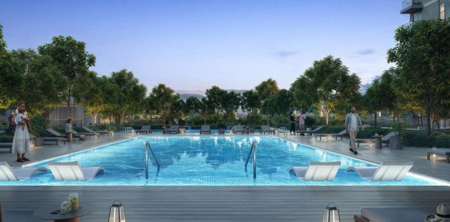 2 bedrooms Apartment in Dubai, UAE No. 91557