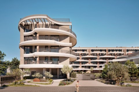 4 dormitorios Apartment en Málaga, Spain No. 111217