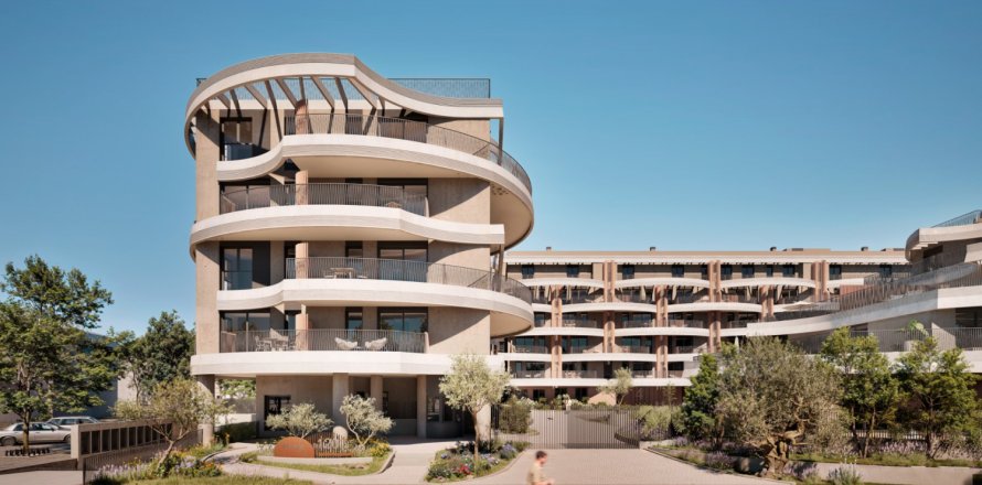 4 chambres Appartement à Malaga, Spain No. 111217