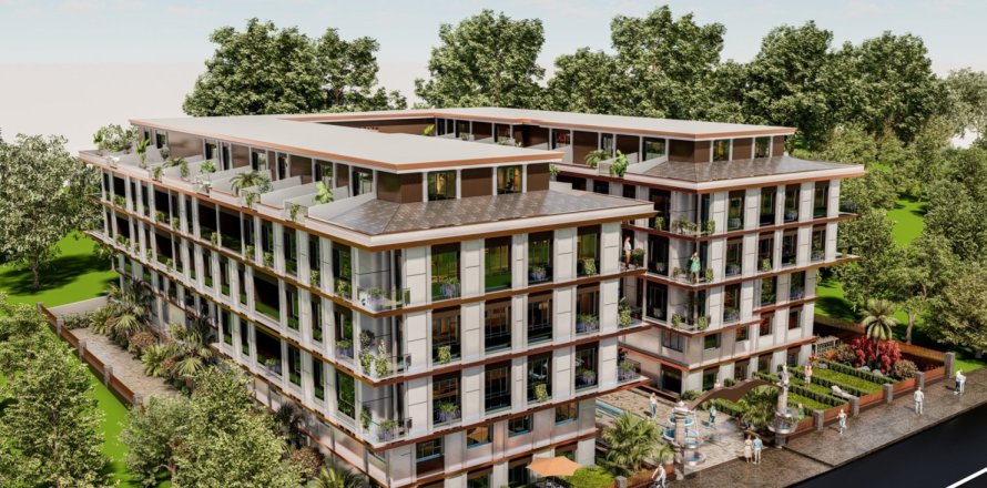 2 chambres Appartement à Khanh Hoa, Vietnam No. 114843