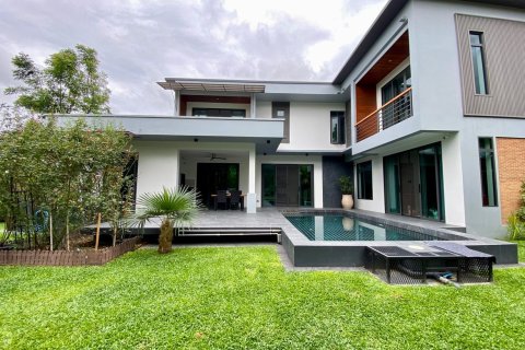 3 bedrooms House in Chiang Mai, Thailand No. 2586 1