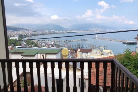 3 rooms Appartement à Alanya, Turkey No. 21365
