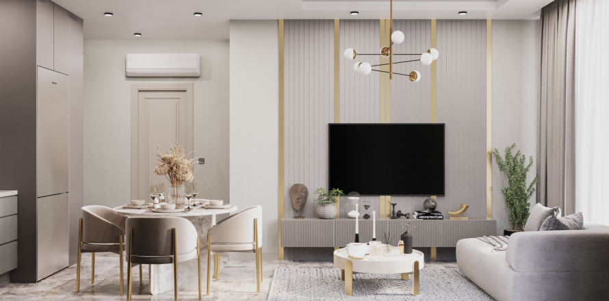 1 bedroom Apartment in Chau Lang, Vietnam No. 19029