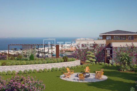 4 bedrooms Villa in Bodrum, Turkey No. 14931