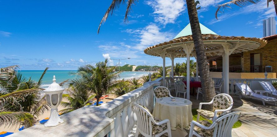 4 dormitorios Villa en Ponta Negra, Brazil No. 73830