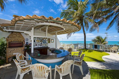 4 dormitorios Villa en Ponta Negra, Brazil No. 73830 8