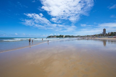 4 dormitorios Villa en Ponta Negra, Brazil No. 73830 22