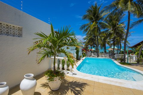 4 dormitorios Villa en Ponta Negra, Brazil No. 73830 3