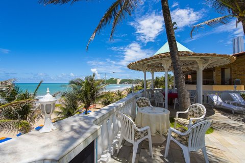 4 dormitorios Villa en Ponta Negra, Brazil No. 73830 29