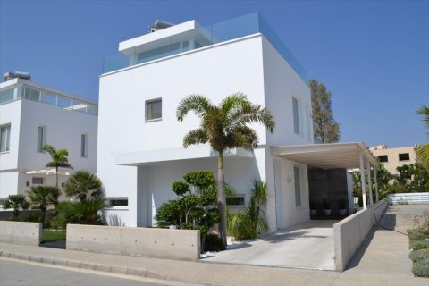Studio Villa à Larnaca, Cyprus No. 105567 10
