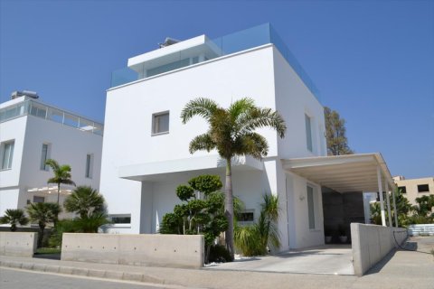 Studio Villa à Larnaca, Cyprus No. 105567 3