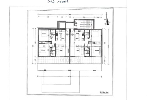 3 chambres Appartement à Paphos, Cyprus No. 62427 1