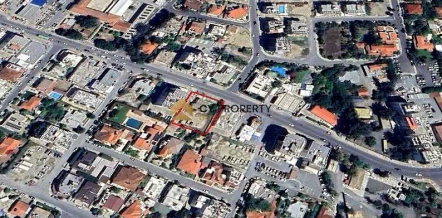 Commercial property in Larnaca, Cyprus No. 41949