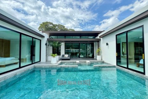 3 bedrooms House in Ao Nang, Thailand No. 97423 2