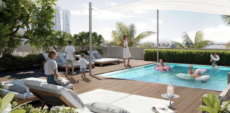 1 bedroom Apartment in Dubai, UAE No. 91459