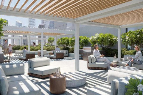 Квартира с 1 спальней в Кантхо , Вьетнам №91459 11