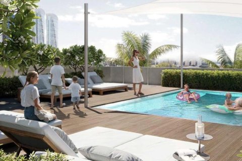 1 dormitorio Apartment en Dubai, UAE No. 91459