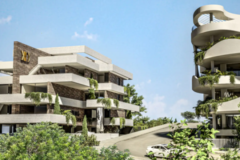 2 bedrooms Apartment in Mesa Geitonia, Cyprus No. 34718 1