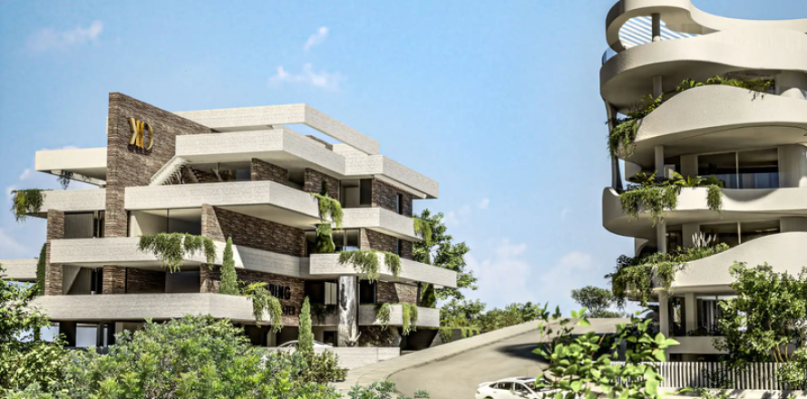 2 bedrooms Apartment in Mesa Geitonia, Cyprus No. 34718