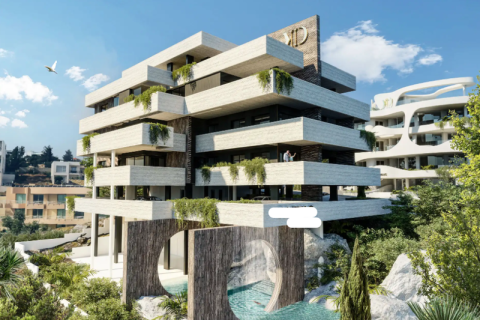 2 bedrooms Apartment in Mesa Geitonia, Cyprus No. 34718 5