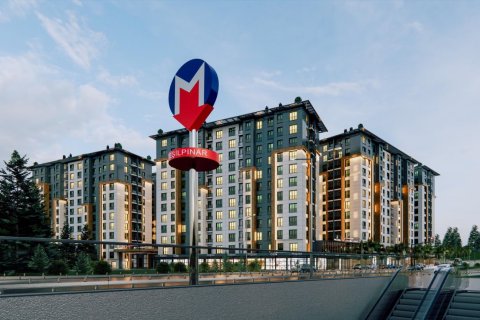 2 chambres Appartement à Eyup, Turkey No. 116196