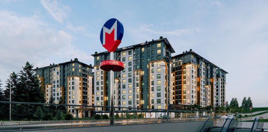 2 bedrooms Apartment in Duong Kinh, Vietnam No. 116196