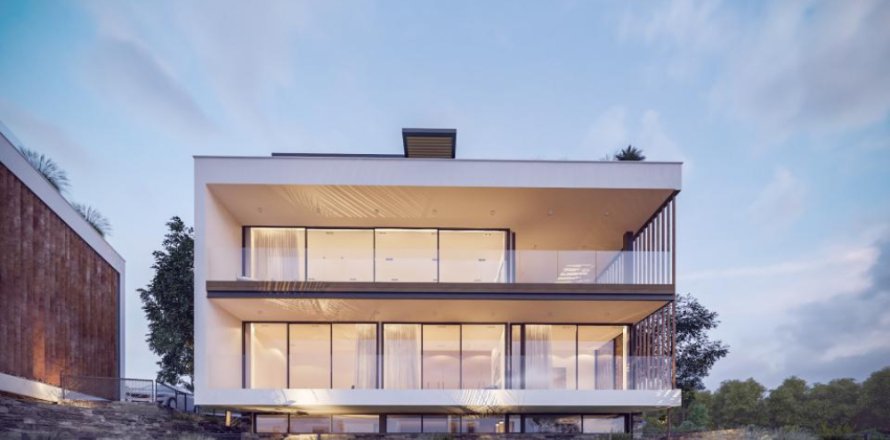 3 dormitorios Villa en Paphos, Cyprus No. 106200