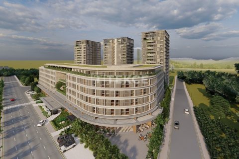 2 dormitorios Apartment en Aksu, Turkey No. 16552